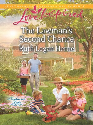 cover image of The Lawman's Second Chance